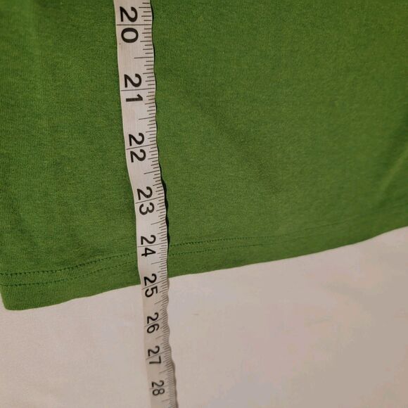 Y2K Old Navy Womens Cami Lace Trim Size Small Tank Green Fairy 90S - Picture 4 of 6